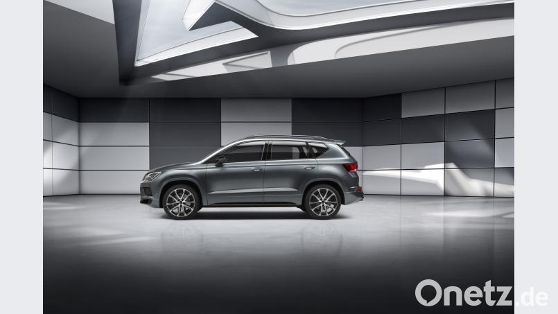 Cupra Ateca Seat