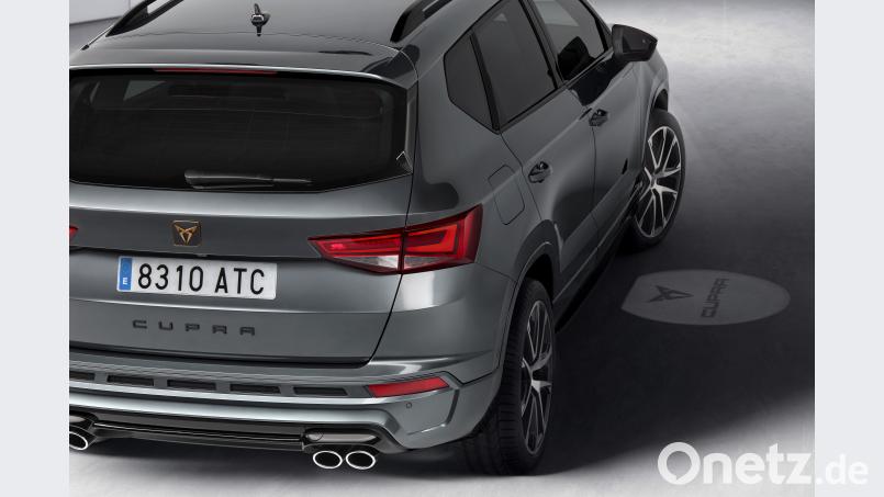 Cupra Ateca Seat