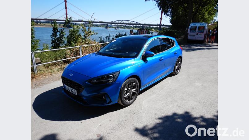 Der Ford Focus der vierten Generation kommt im September 2018 auf den Markt Michael Ascherl