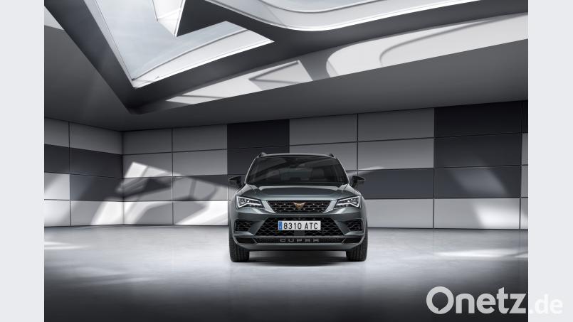 Cupra Ateca Seat