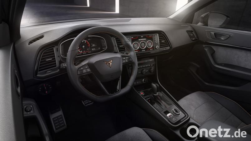 Cupra Ateca Seat