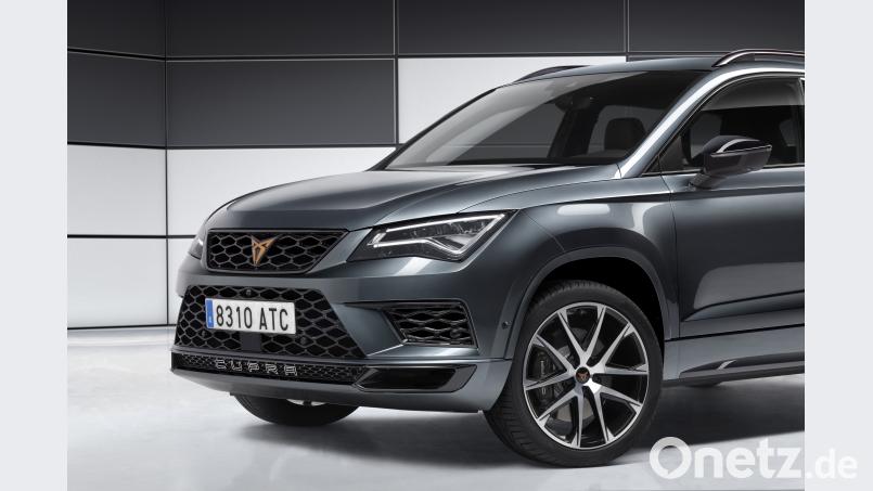 Cupra Ateca Seat
