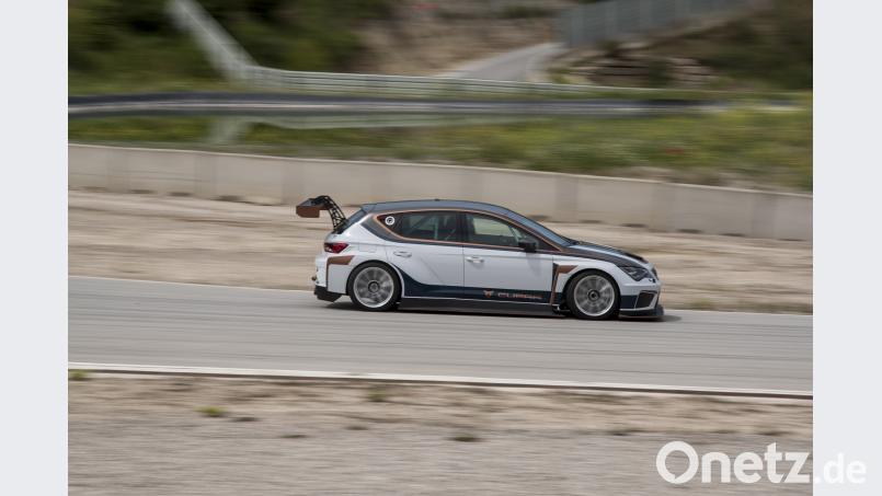 Cupra Seat