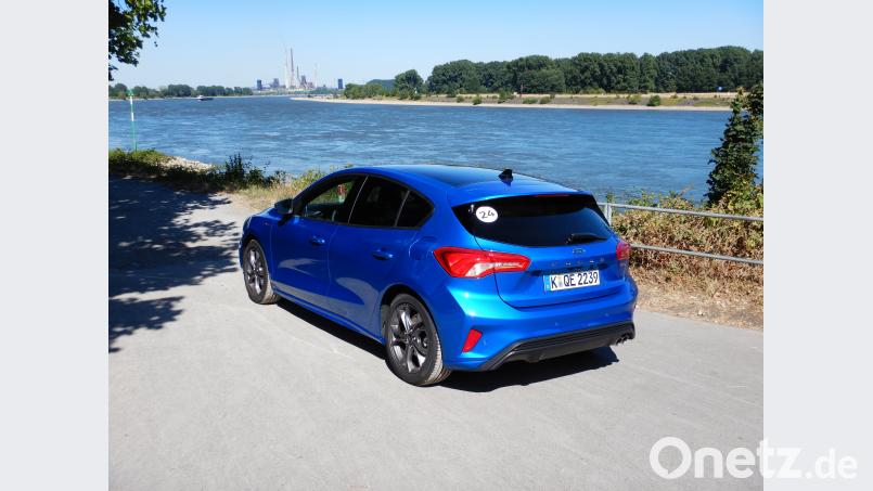 Der Ford Focus der vierten Generation kommt im September 2018 auf den Markt Michael Ascherl