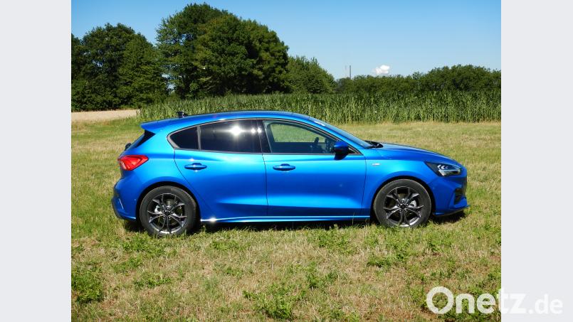 Der Ford Focus der vierten Generation kommt im September 2018 auf den Markt Michael Ascherl
