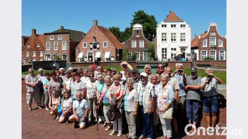 Fünf erlebnisreiche Tage begeistern 45 Oberpfälzer in Ostfresland. fz
