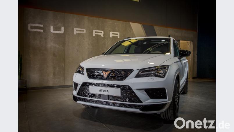 Cupra Ateca Seat