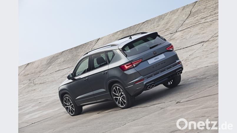 Cupra Ateca Seat