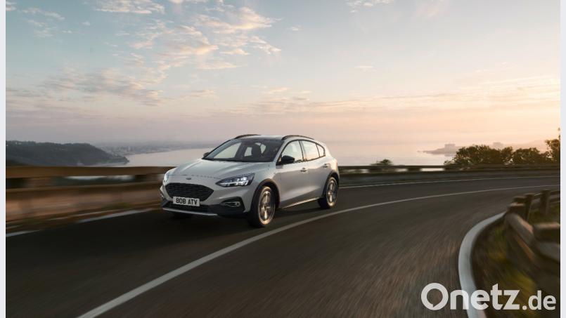 Ford Focus Active Ford AG