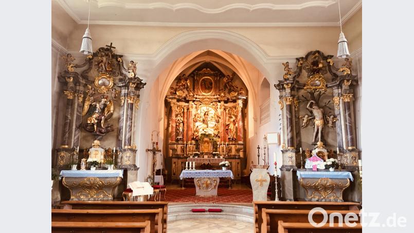 Am Sonntag, 15. Juli, findet um 18 Uhr das Abschlusskonzert in der Wallfahrtskirche in Stadlern statt. eib