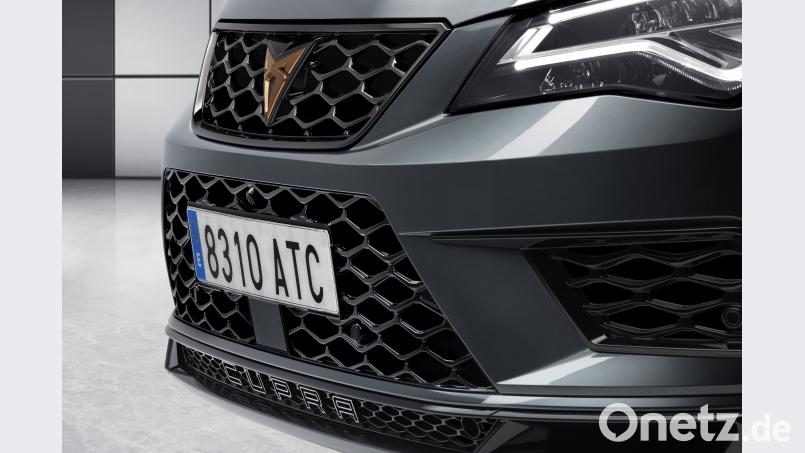Cupra Ateca Seat