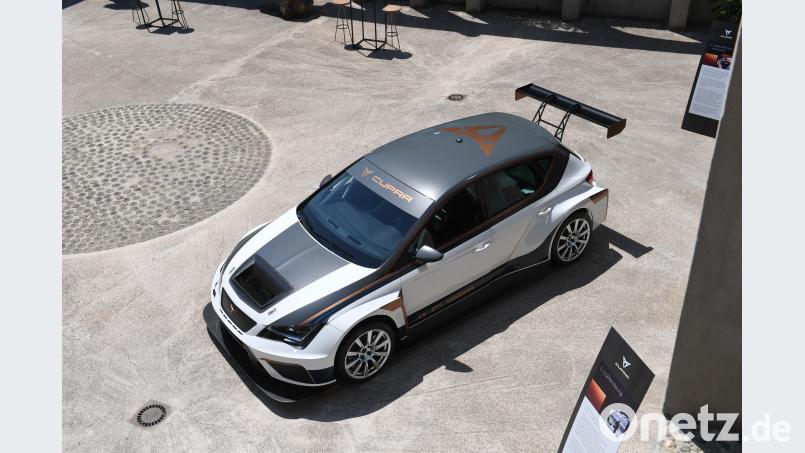 Cupra Seat