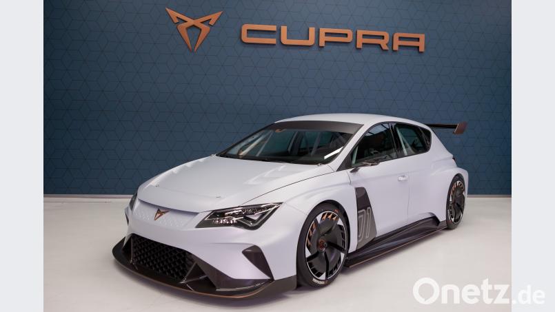 Cupra Seat
