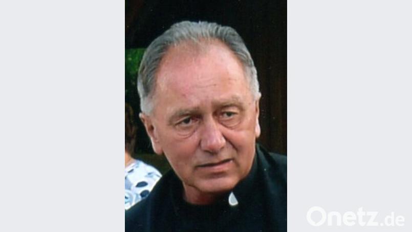 Pfarrer Tomislav Dudas. exb