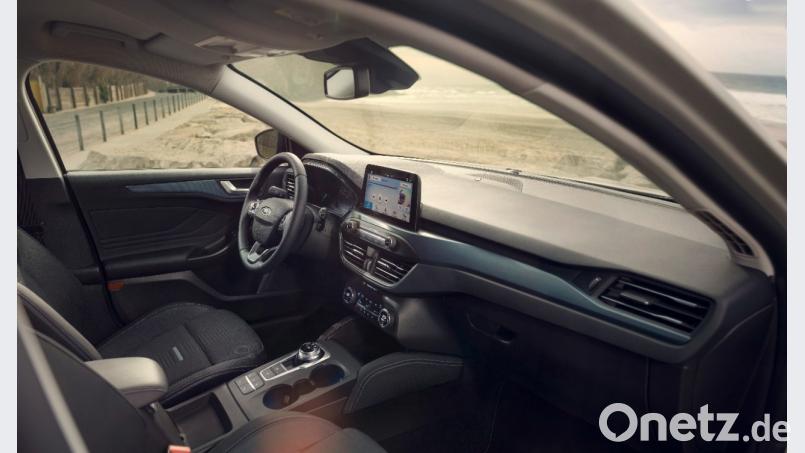 Ford Focus Active Ford AG