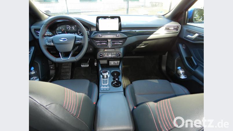 Der Ford Focus der vierten Generation kommt im September 2018 auf den Markt Michael Ascherl