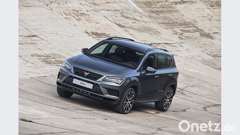 Cupra Ateca Seat