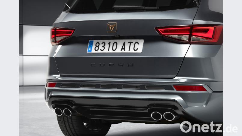 Cupra Ateca Seat