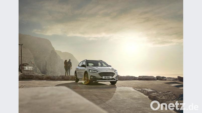 Ford Focus Active Ford AG