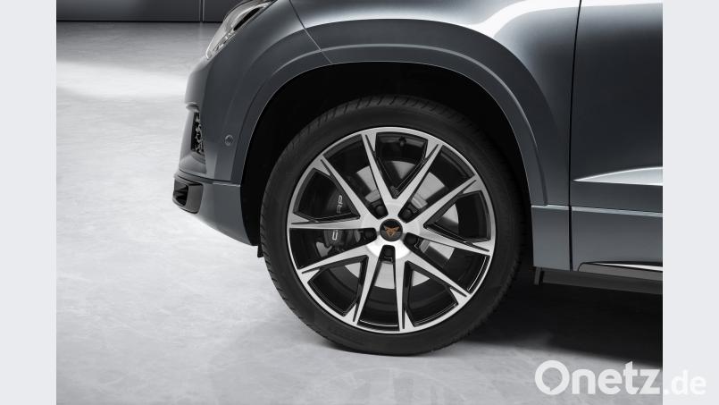 Cupra Ateca Seat