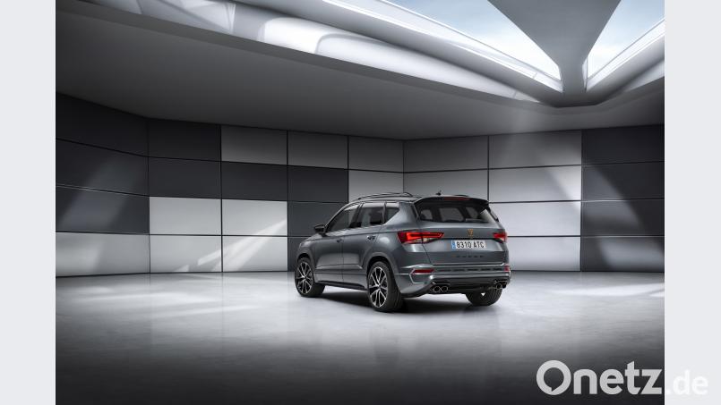 Cupra Ateca Seat