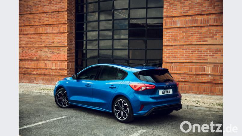 Ford Focus ST-Line Ford AG