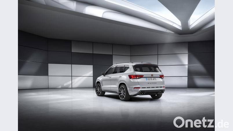 Cupra Ateca Seat