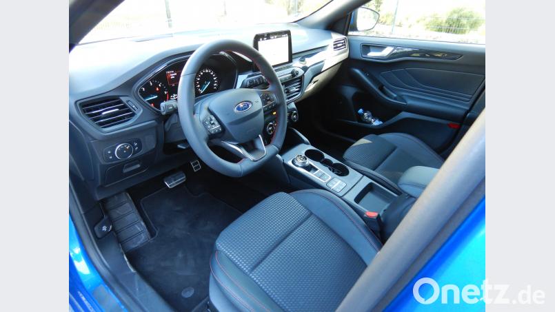 Der Ford Focus der vierten Generation kommt im September 2018 auf den Markt Michael Ascherl
