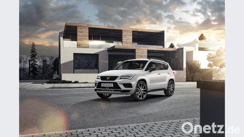 Cupra Ateca Seat