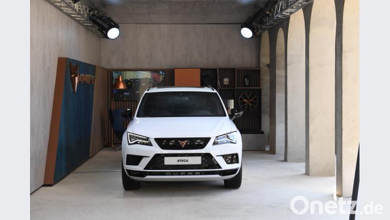 Cupra Seat
