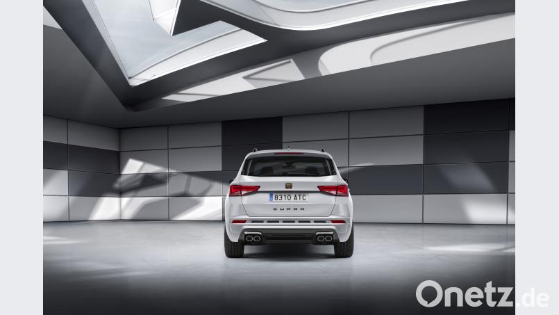 Cupra Ateca Seat