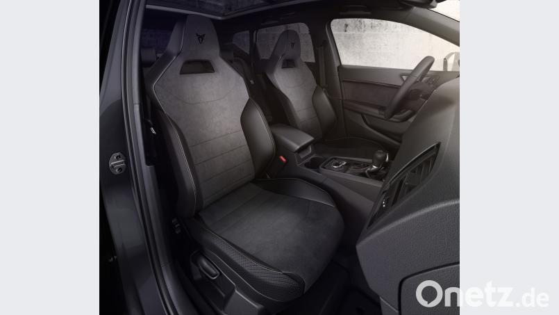 Cupra Ateca Seat
