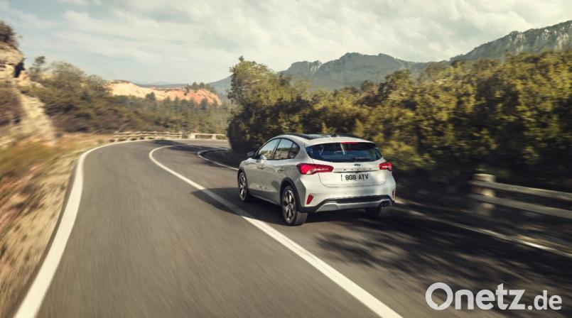 Ford FocusActive Ford AG
