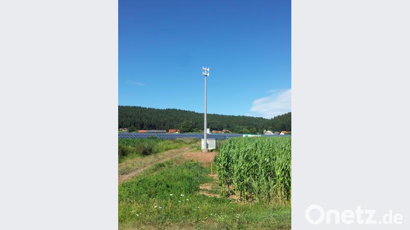 Einen Tag später ist die Sirene beim monatlichen Probealarm dann schon vom neuen Standort aus zu hören. anne.spitaler[at]oberpfalzmedien[dot]de