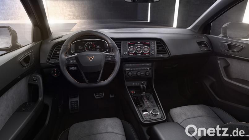Cupra Ateca Seat