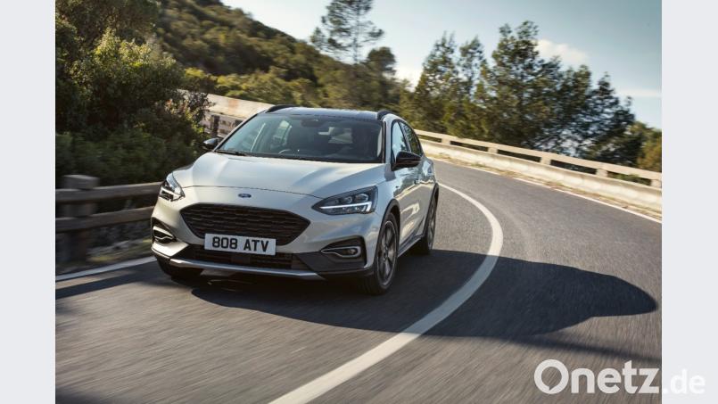 Ford Focus Active Ford AG