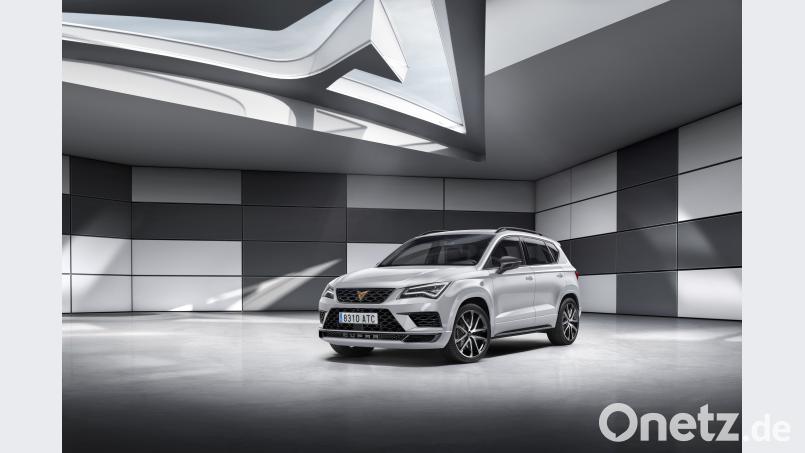 Cupra Ateca Seat