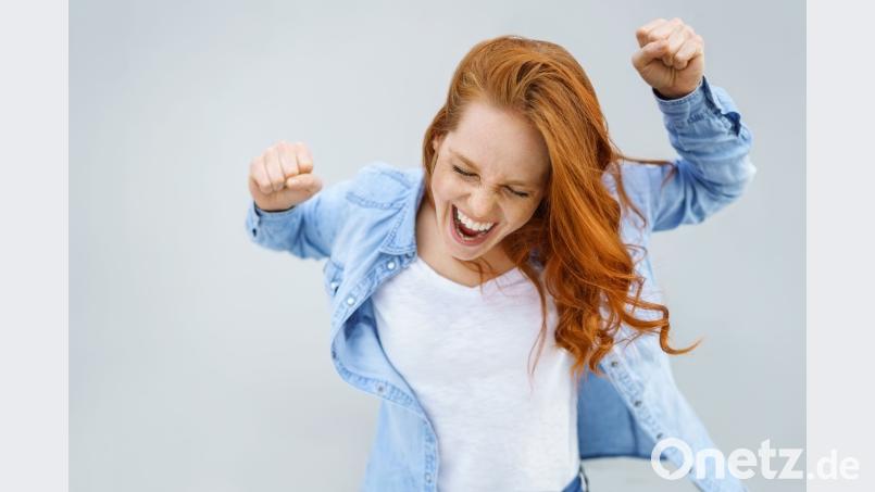 Egal, was die Vorfreude auslöst, sie ist ein wichtiges Gefühl und macht glücklich. stock.adobe.com/contrastwerkstatt