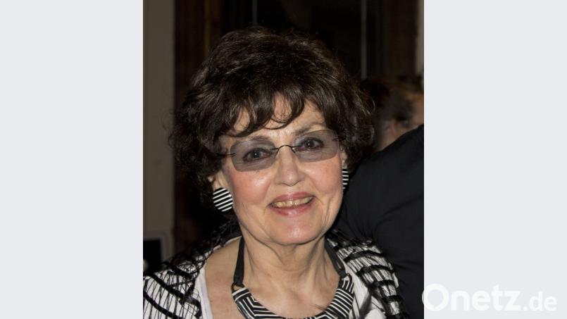 Chef-Koordinatorin Christl Pelikan-Geismann. Bild: gf