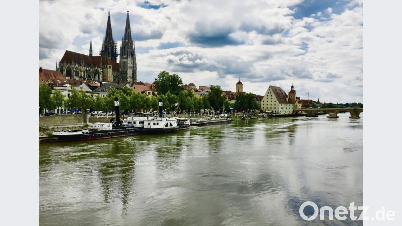 Regensburg ist bei vielen begehrt – entsprechend schießen inzwischen die Mieten nach oben. Gerhard Götz
