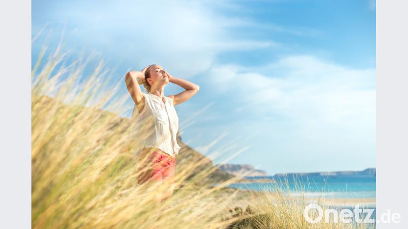 Wichtig ist, zu wissen, was einem gut tut und was nicht. Dann steht dem Glück nichts mehr im Weg. stock.adobe.com/kasto