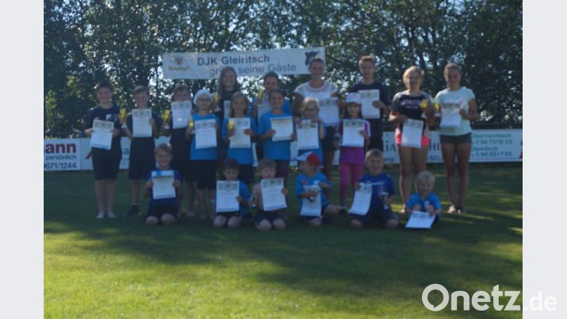 Die Dorf-Laufmeister 2018 sgs