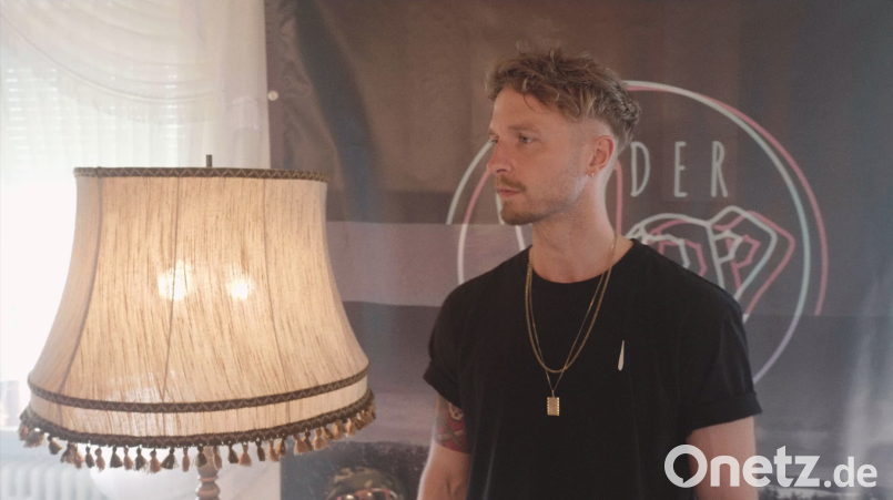 Frank Pirner, alias DER400. Marcel Gollin