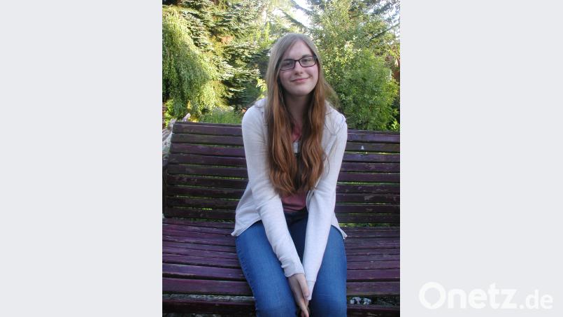 Jetzt genießt sie die letzten entspannten Schultage und dann: „Endlich Ferien!“ gis