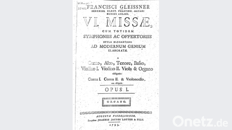 Titelblatt der Erstausgabe aus dem Jahr 1793 HBL