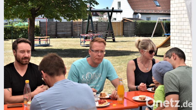 Sommerfest bei der Kolpingsfamilie. rgr