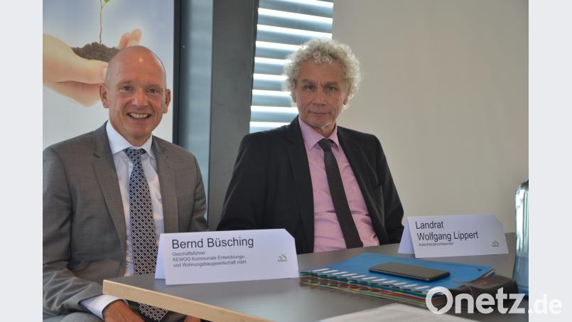 Vertragsverlängerung Büsching Bernd wb