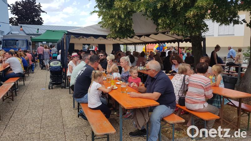 Bürgerfest Plößberg exb