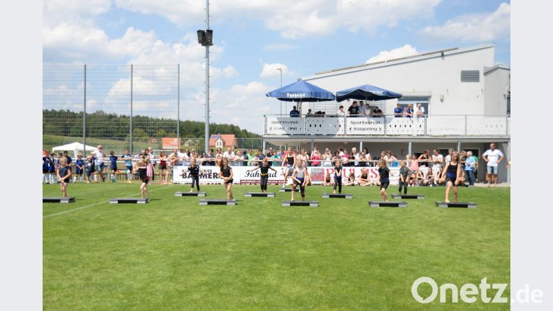 Viel Bewegung gibts beim SVR. brü