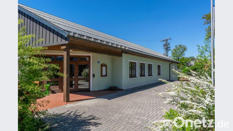 Das Schützenhaus der Schützengesellschaft Pullenreuth 1958 e.V. gma